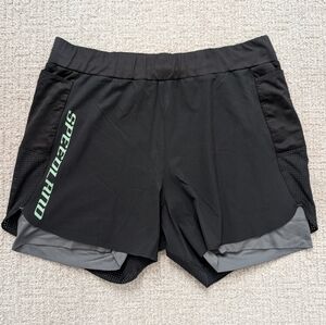 Rabbit 2-IN-1 FKT 5" Shorts - Speedland